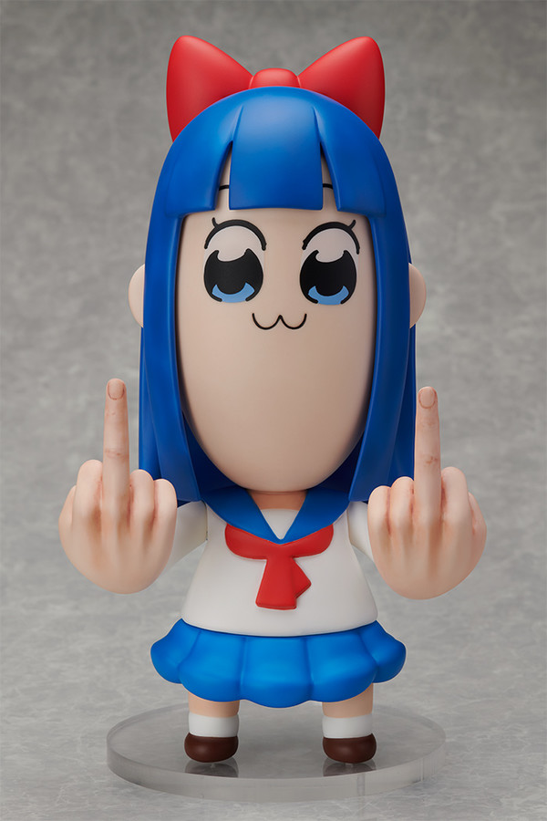 Pipimi, Pop Team Epic, Hobby Max, Pre-Painted, 4573451878031